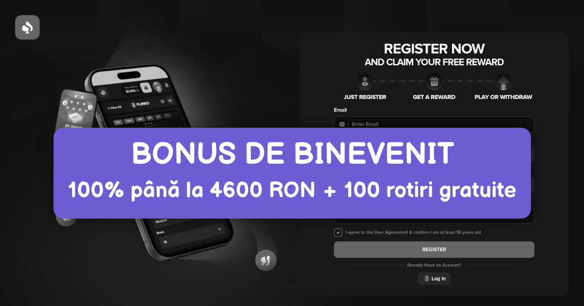 Raw Casino welcome bonus